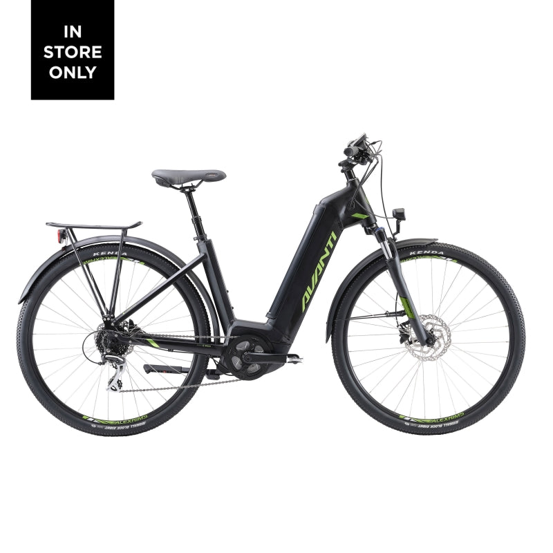Avanti Metro-e City 1 2021