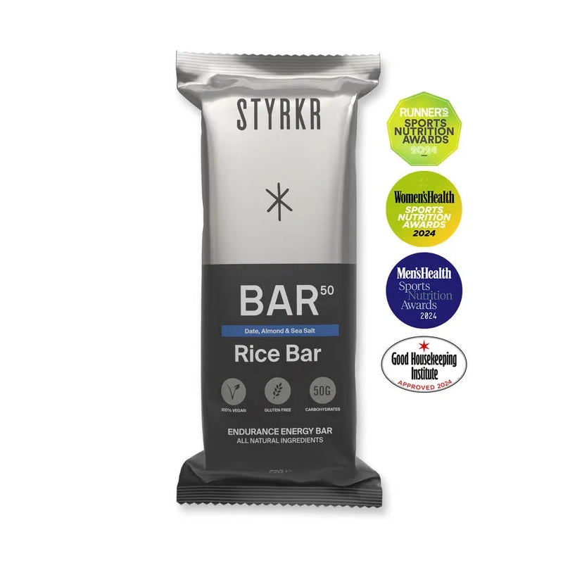 Styrkr BAR50 Energy Bar