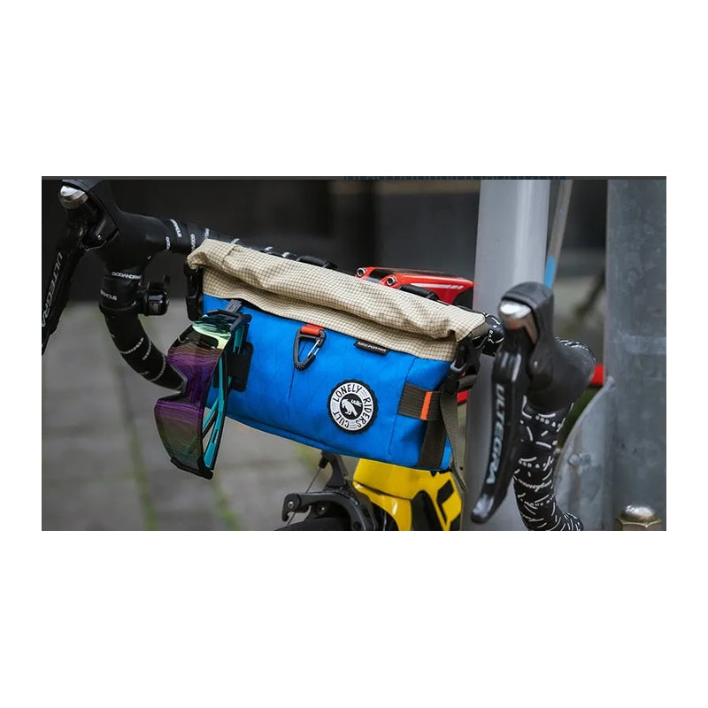 Ulac Handlebar Bag Coursier Jager 3.0L With Carabiner - Terrain