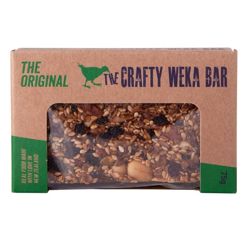 Crafty Weka The Crafty Weka Bar 75G