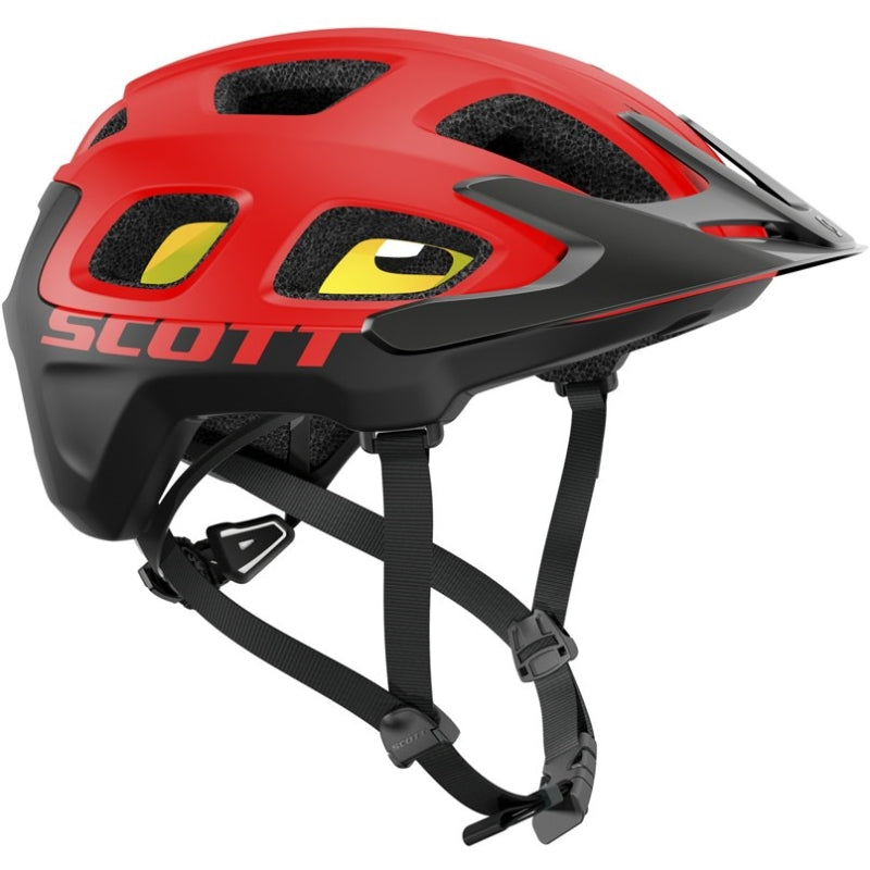 Scott Vivo Plus Helmet 2018