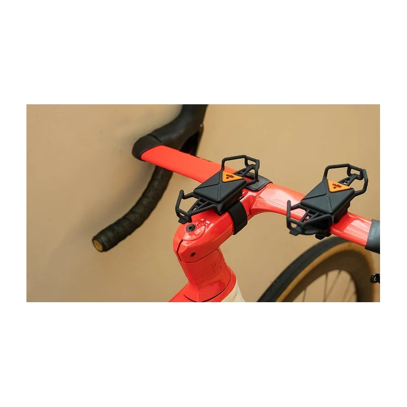 Ulac Phone Mount Spyder 360 - Black