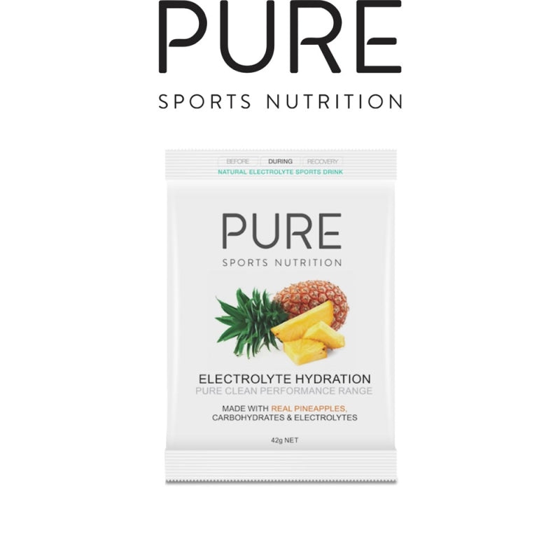 Pure Electrolyte Hydration 42G