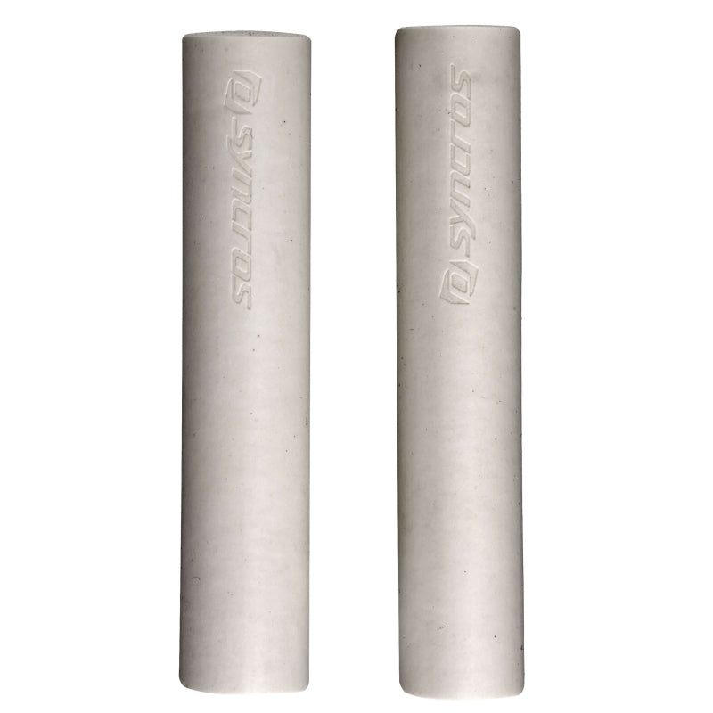 Syncros Syn Grips Silicone White