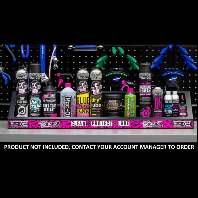Muc-off W/shop Display Rack #923