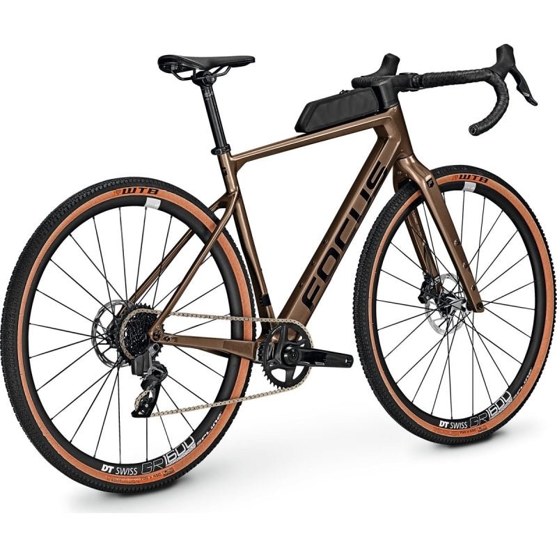 Focus F23 Atlas 8.9 Goldbrown 57 L