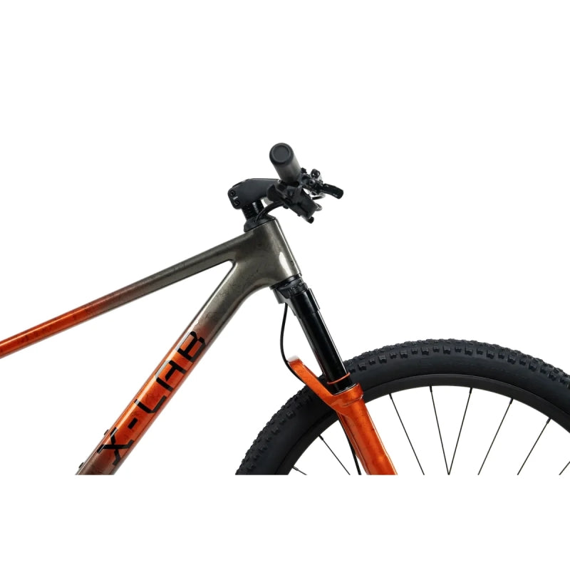 X-lab MT5 Amber Orange - M