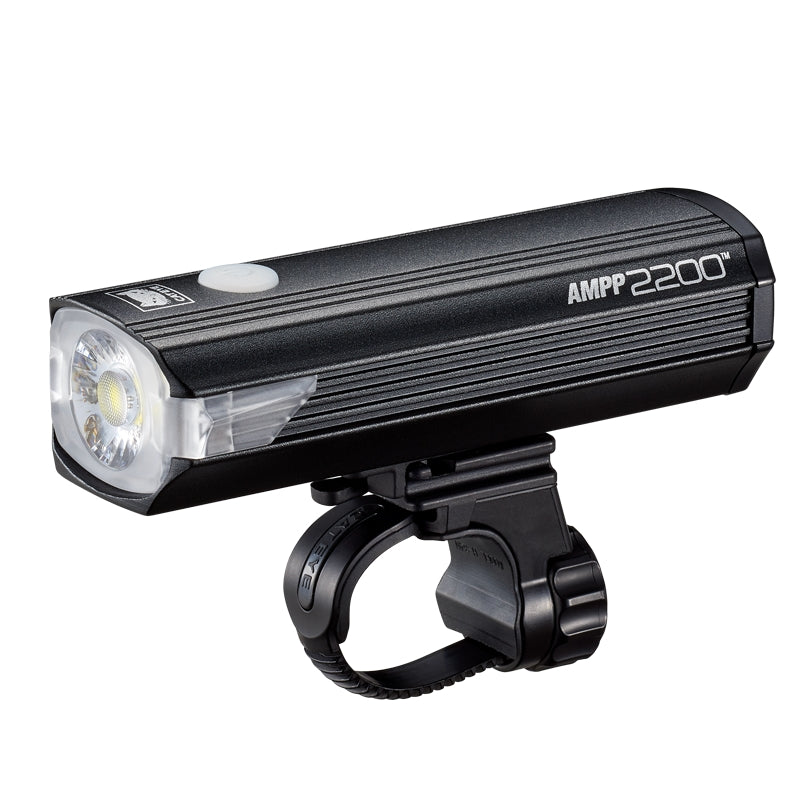 Cateye Light Front Ampp 2200 EL2200RC Usb-c