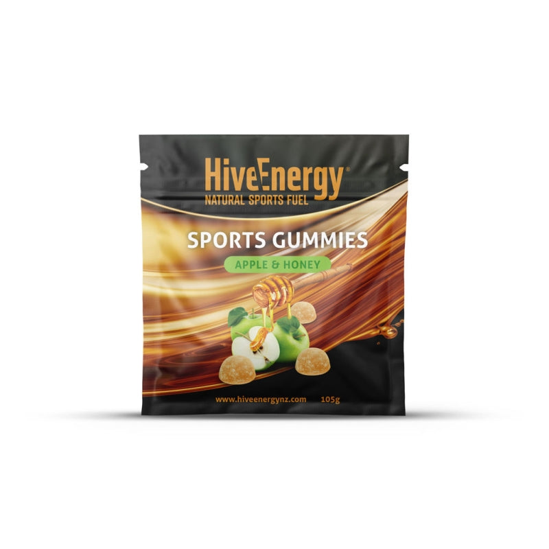 Hive Energy Sports Gummies