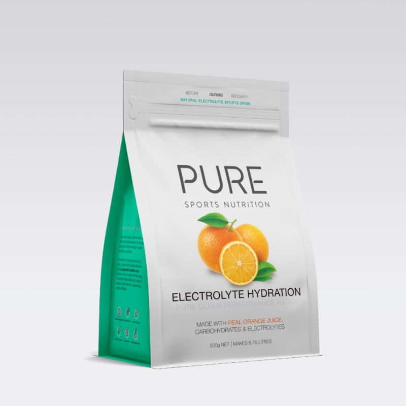 Pure Electrolyte Hydration 500G