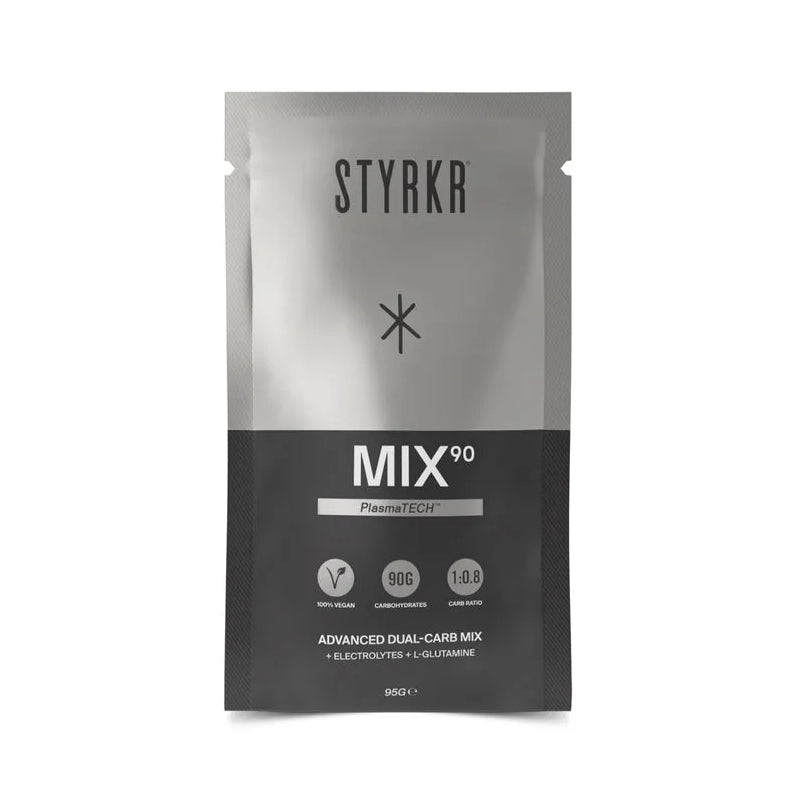 Styrkr MIX90 Dual-carb Energy Drink Mix Sachet