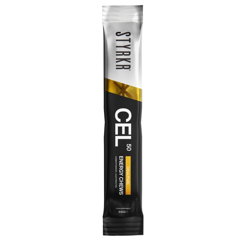 Styrkr CEL50 Energy Chews