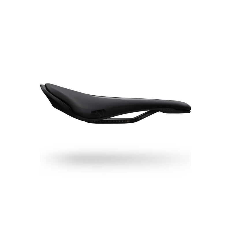 Pro Stealth Curved Performance Stainless Rail 142MM