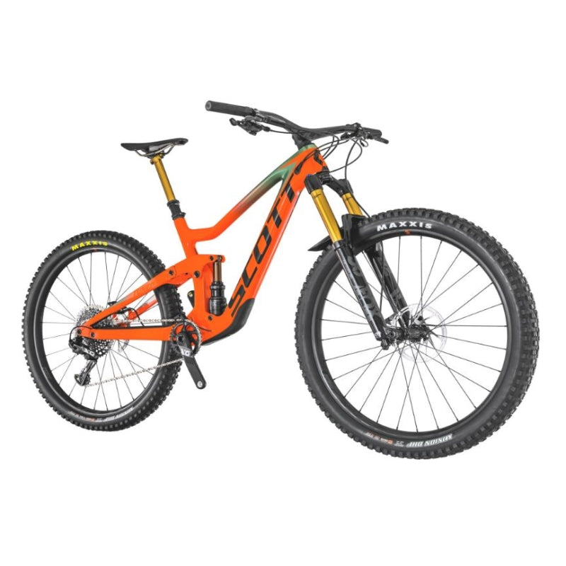 Scott Ransom 900 Tuned 2019