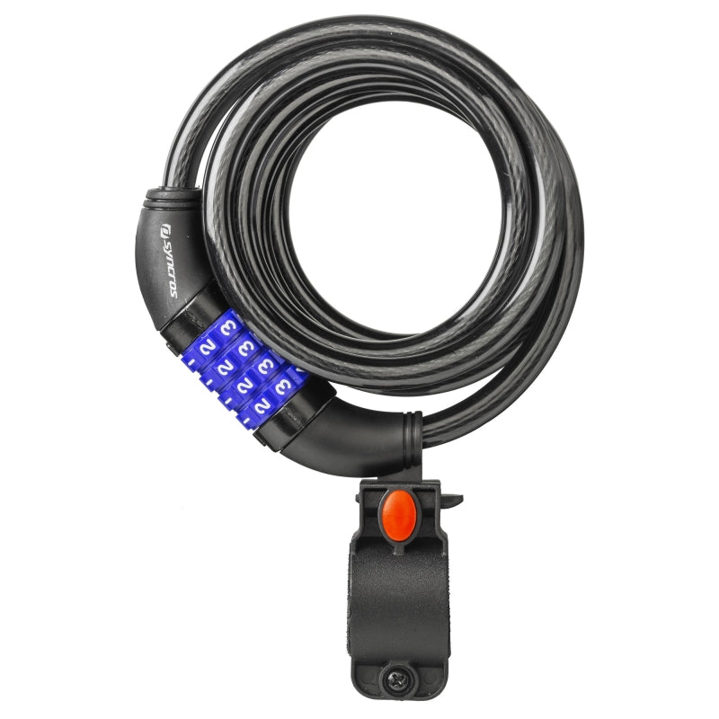 Syncros Combo Cable Lock SL-03 10 X 1800MM