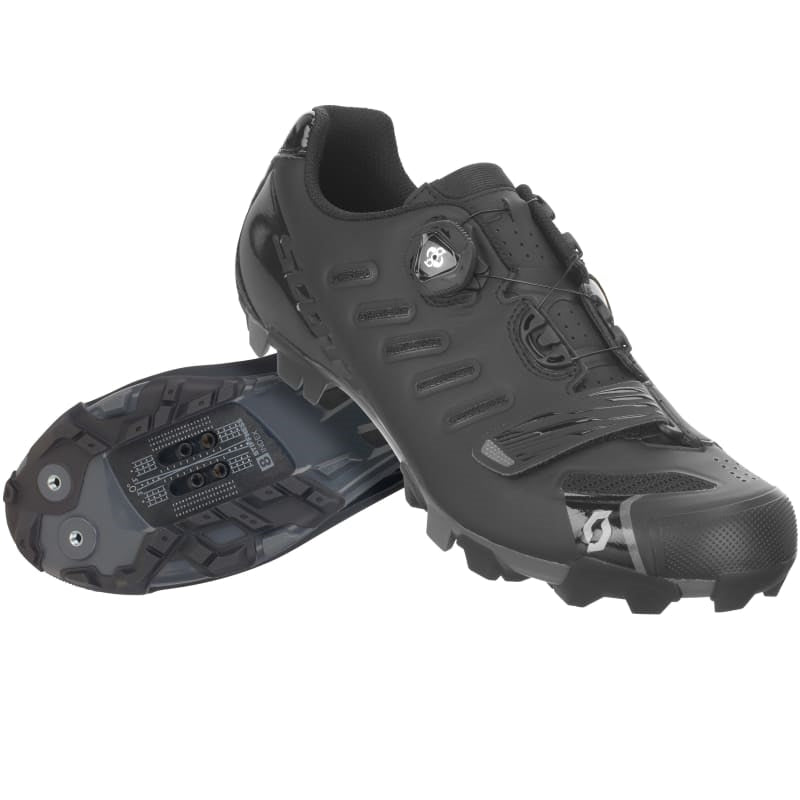 Scott Mtb Team Boa Shoes