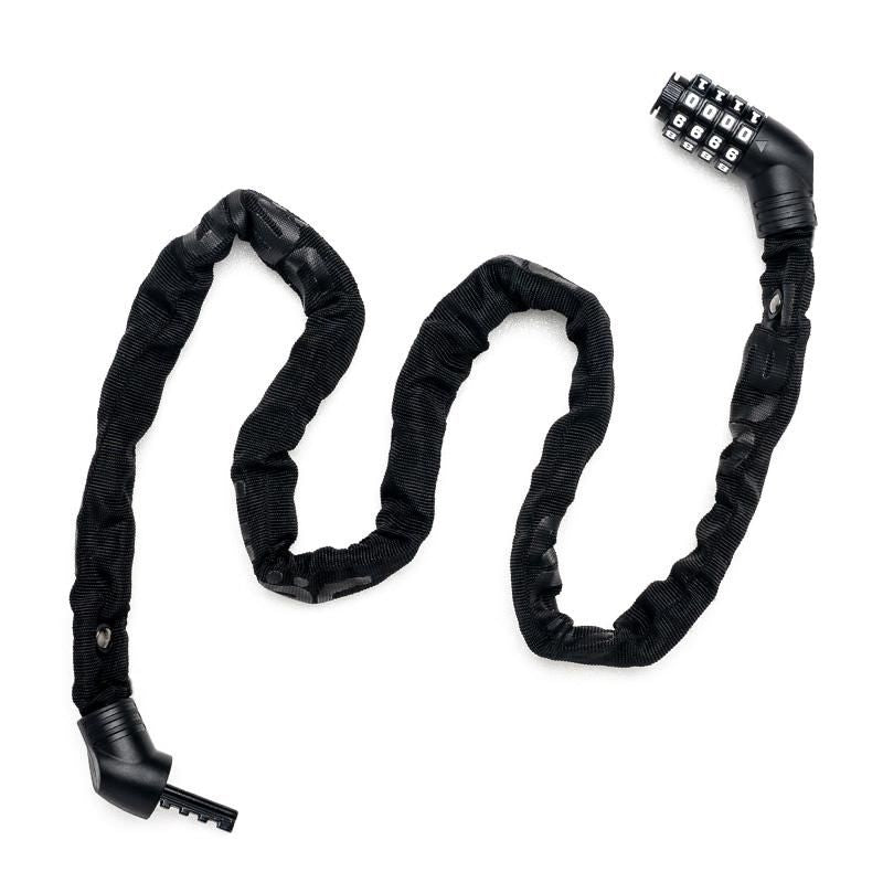 Ulac Street Fighter Chain Hardened Steel Combo 5MM X 100CM