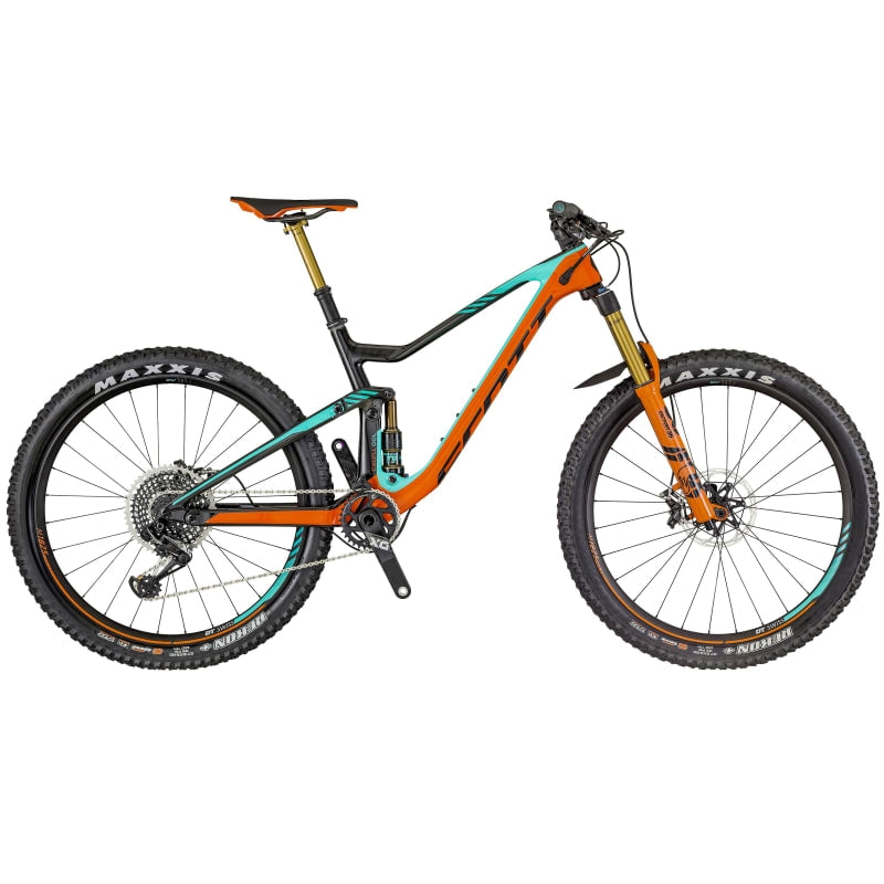Scott Genius 700 Tuned 2018