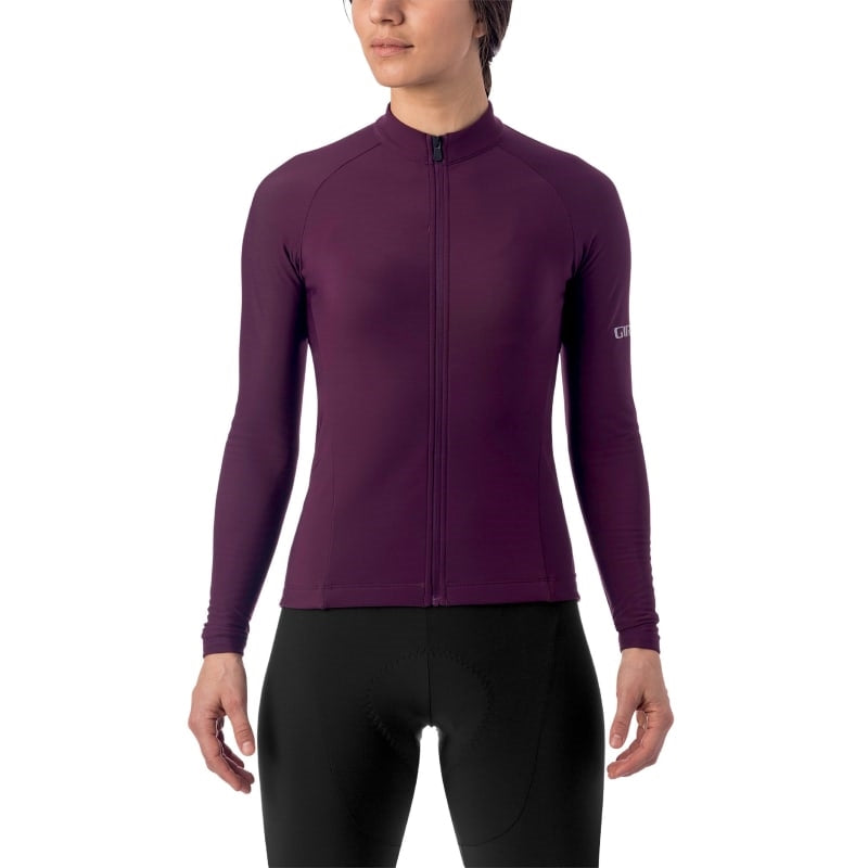 Giro Jersey Chrono Thermal Womens