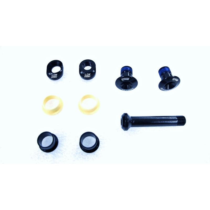 Scott Shock Mount Hardware Genius / Ransom 2018+ Bolt And Geometry Chip