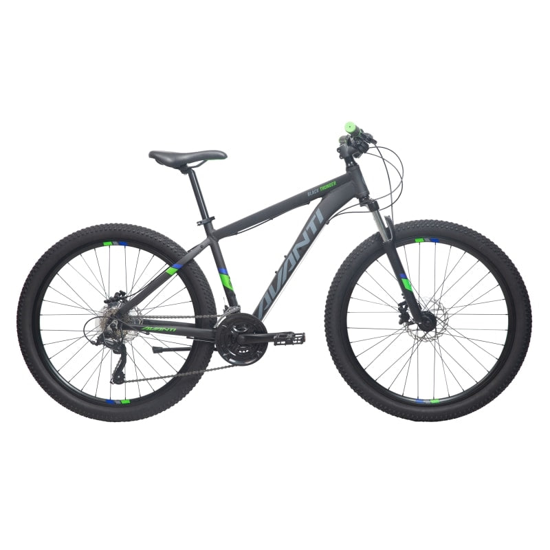 Avanti Black Thunder LE