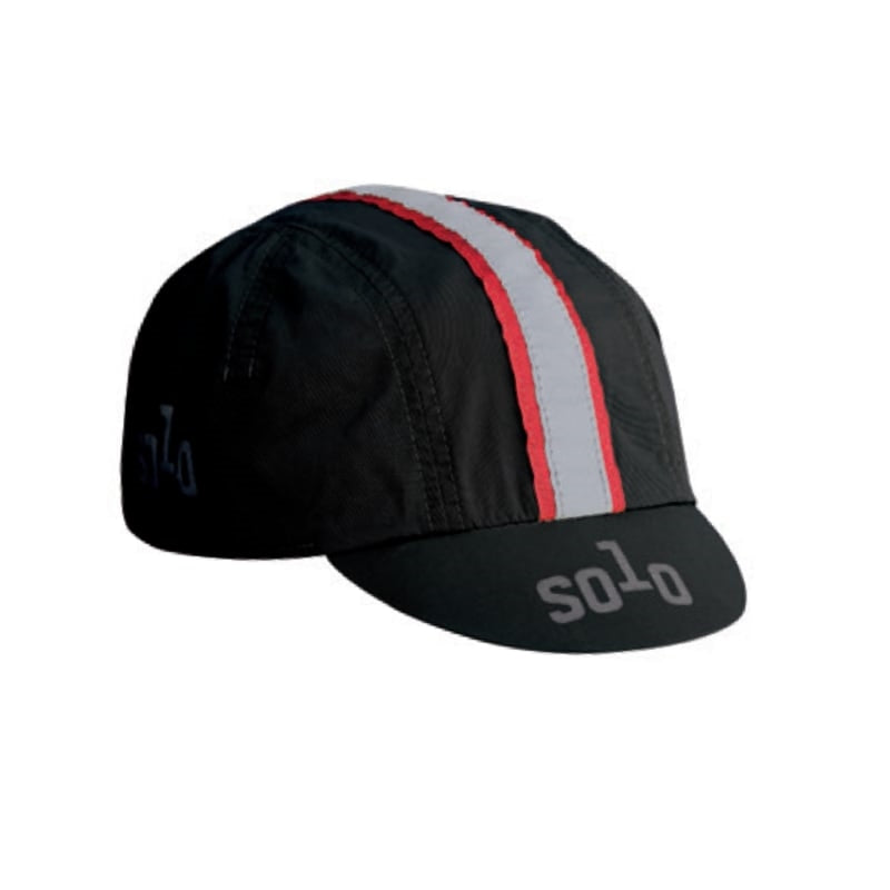 Solo Sol Shell Cap Weather Resistant