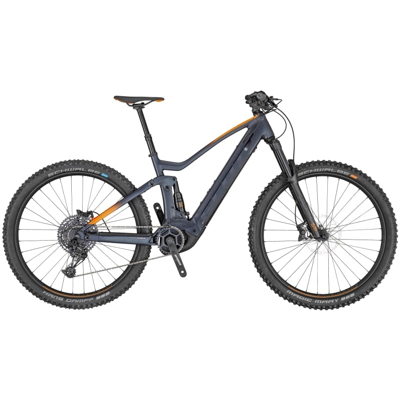 Scott Genius Eride 930 2020 NZ