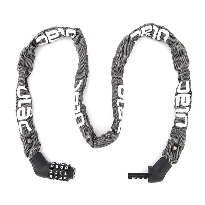 Ulac Street Fighter Chain Hardened Steel Combo 5MM X 100CM