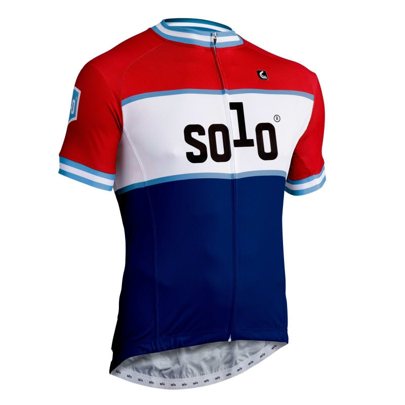 Solo CC Jersey S/sl