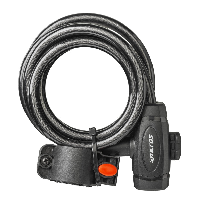 Syncros Key Cable Lock SL-04 10 X1 800MM