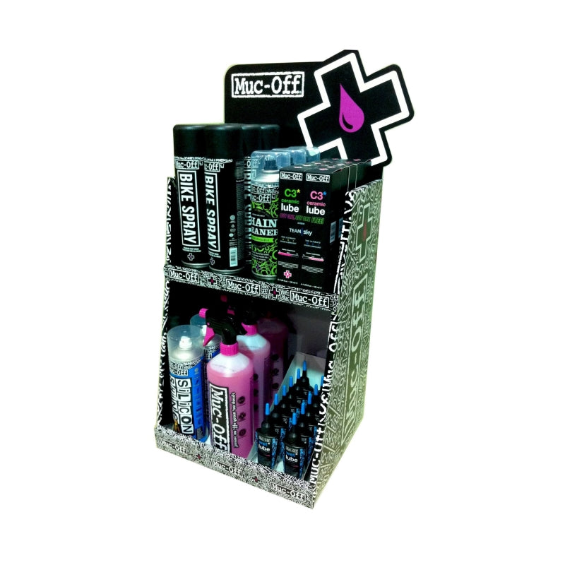 Muc-off Counter Display Unit (indent)