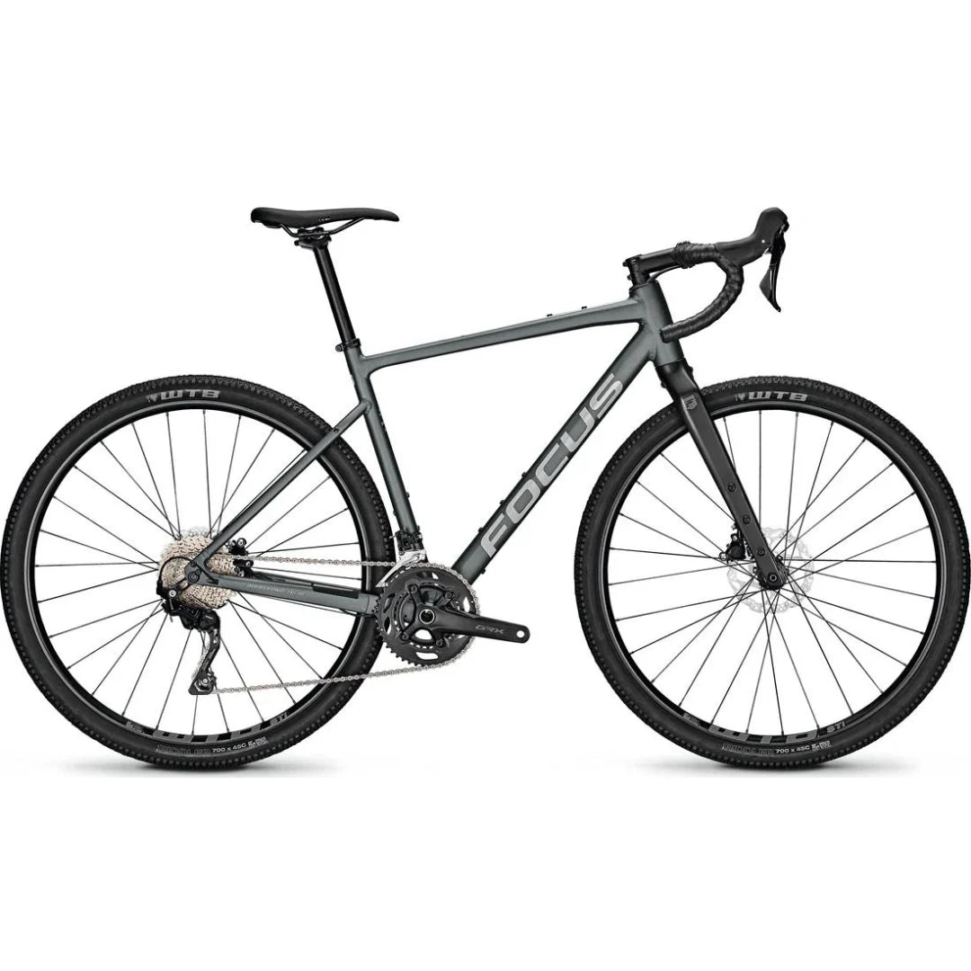 Focus F23 Atlas 6.7 Slategrey 54 M