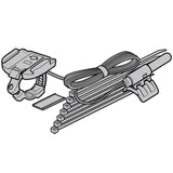 Cateye Cable Kit 0 25-32 1.4M 169-9305