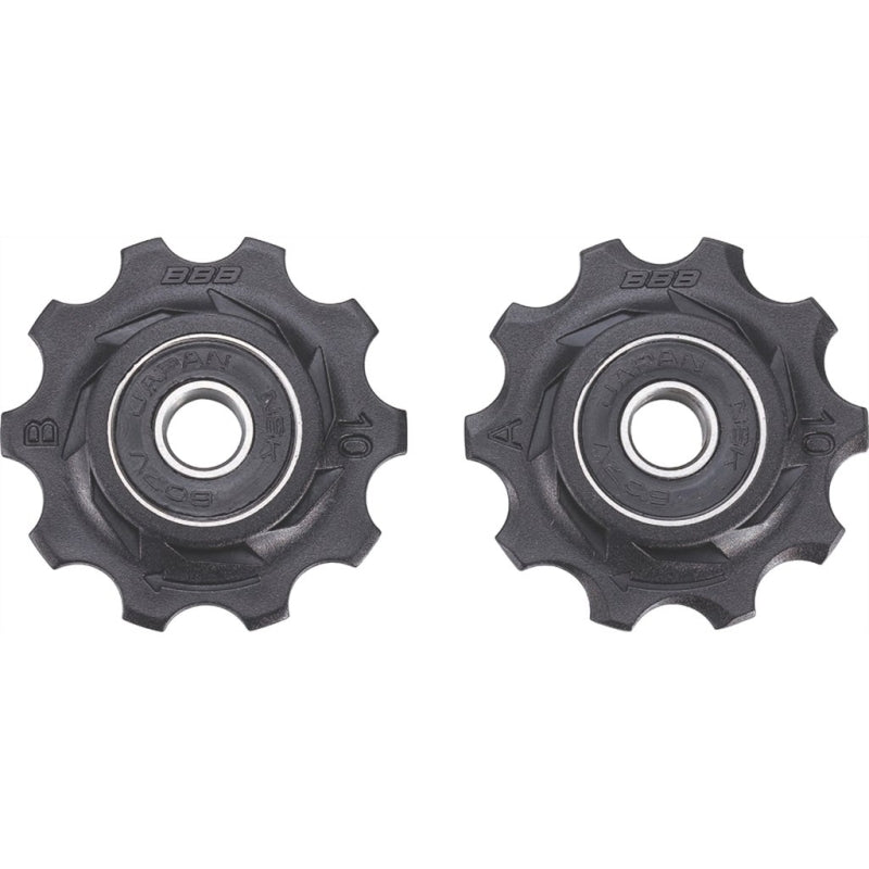 Bbb Roller Boys Jockey Wheels 10T Sealed BDP-01