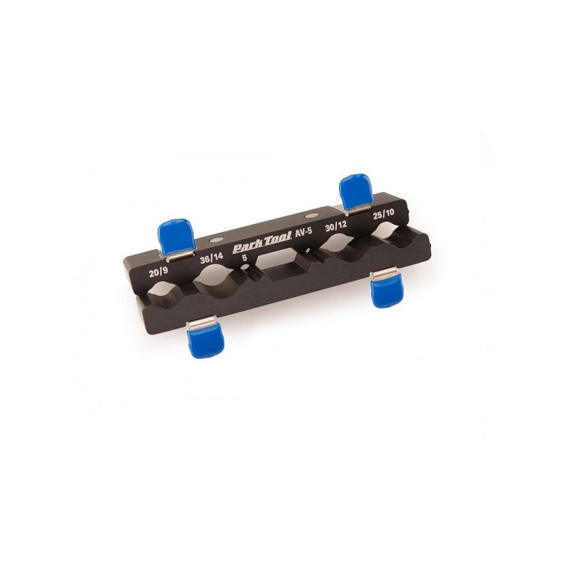 Park Tool Axle And Spindle Vise AV-4