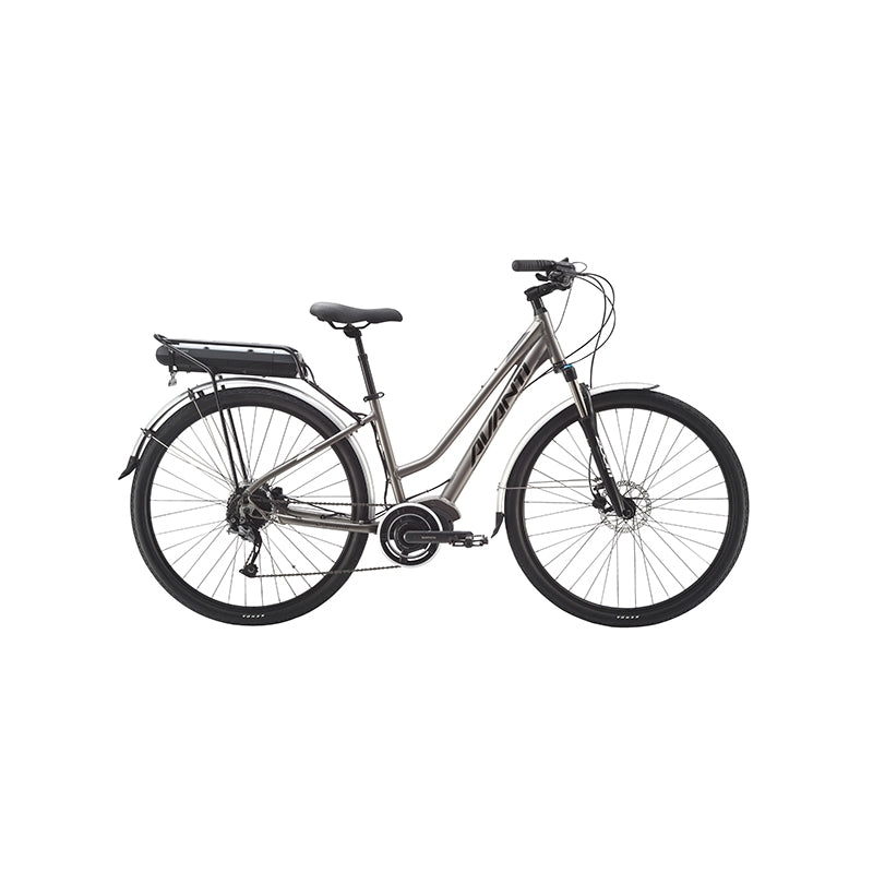 Avanti Discovery Low E Steps 2018