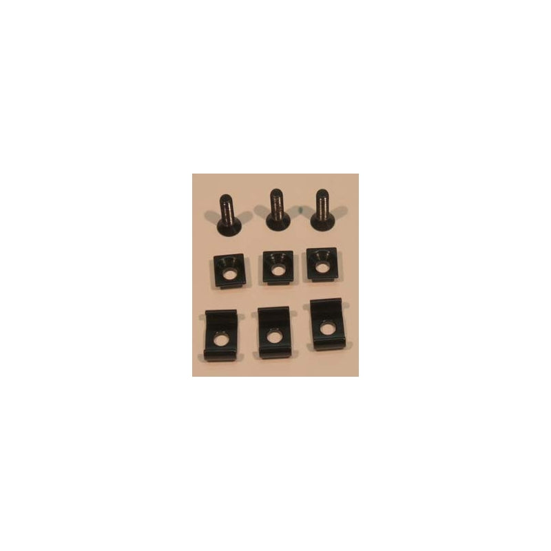 Scott Cable Fixing Set Spark