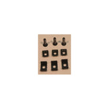 Scott Cable Fixing Set Spark
