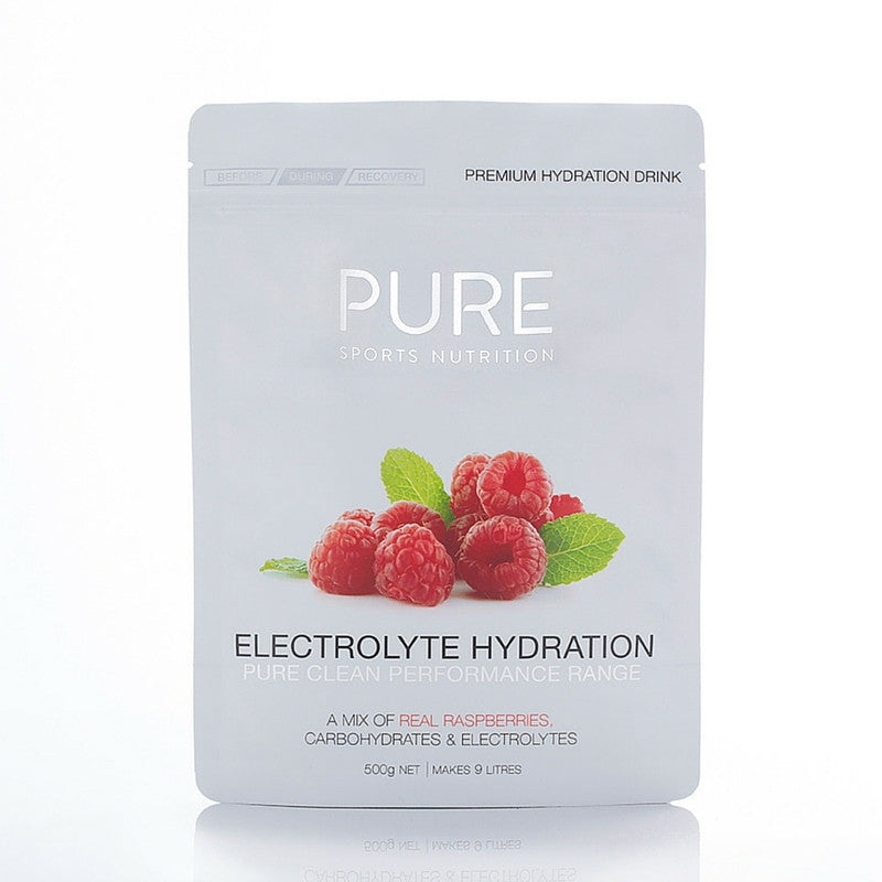 Pure Electrolyte Hydration 500G