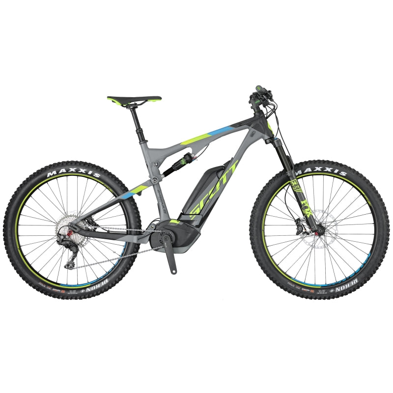 Scott E-genius 710 Plus 2017