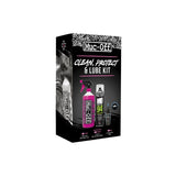 Muc-off Clean Protect & Lube Kit - Wet Lube