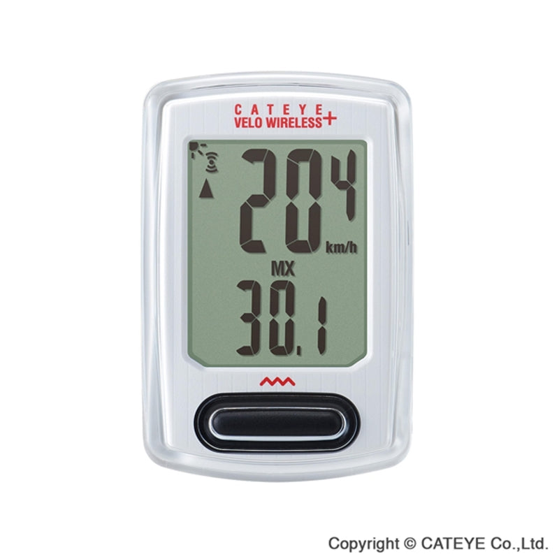 Cateye Velo Wireless + VT235