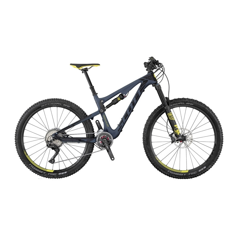 Scott Contessa Genius 700 2017