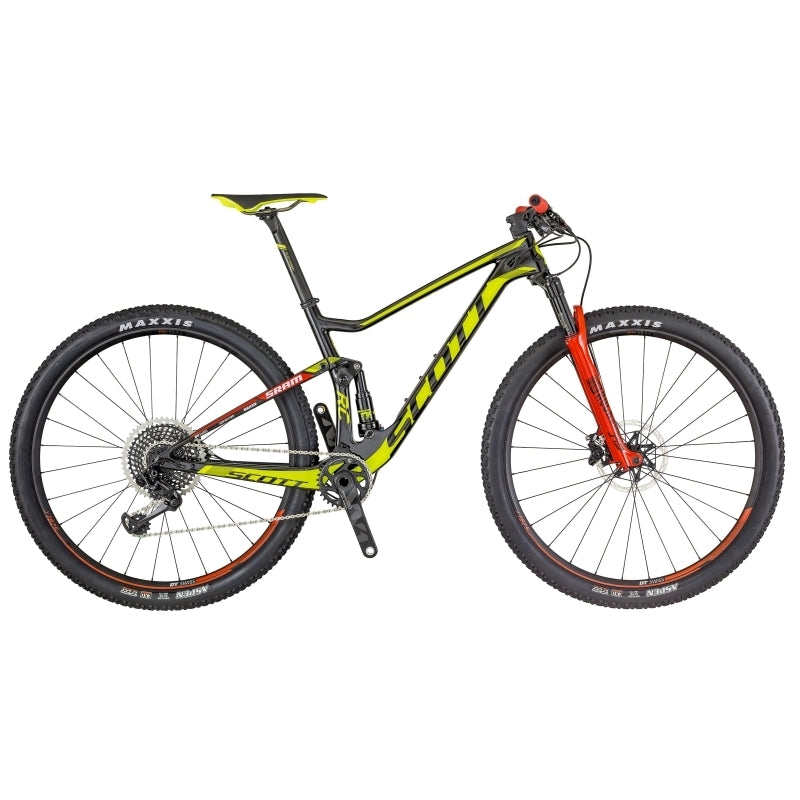 Scott Spark RC 900 World Cup 2018