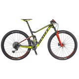 Scott Spark RC 900 World Cup 2018