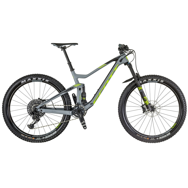 Scott Genius 720 2018