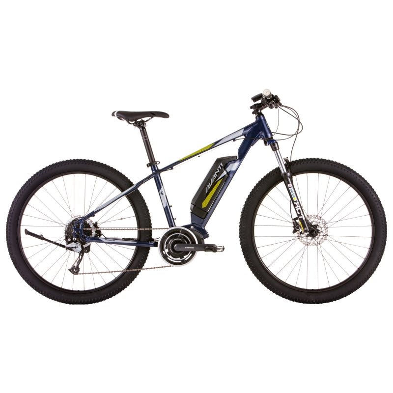 Avanti Montari-e Sport 2018