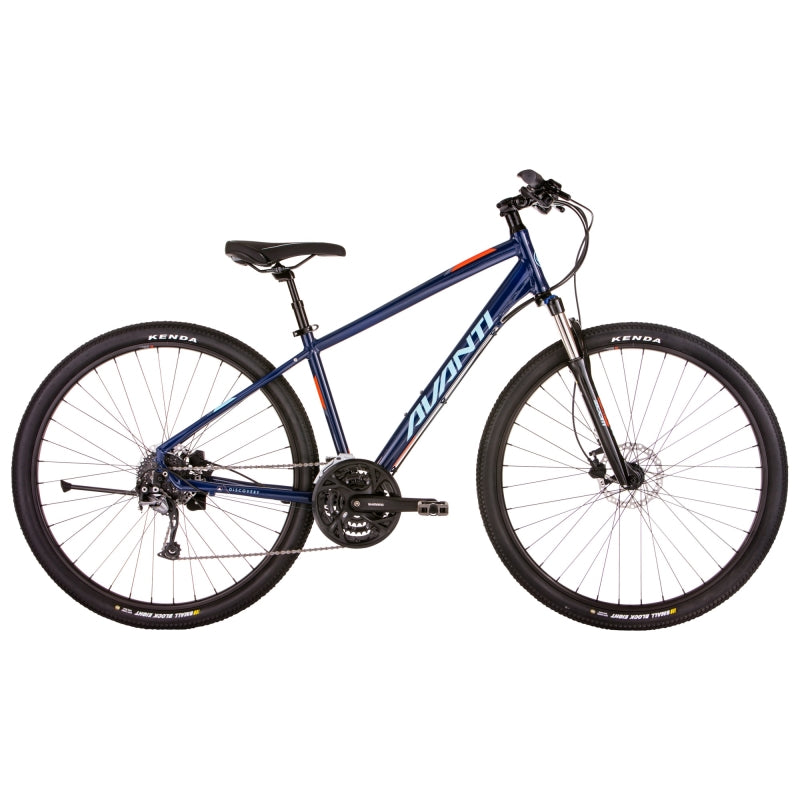 Avanti Discovery 3 2018