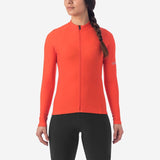 Giro Jersey Chrono Thermal Womens