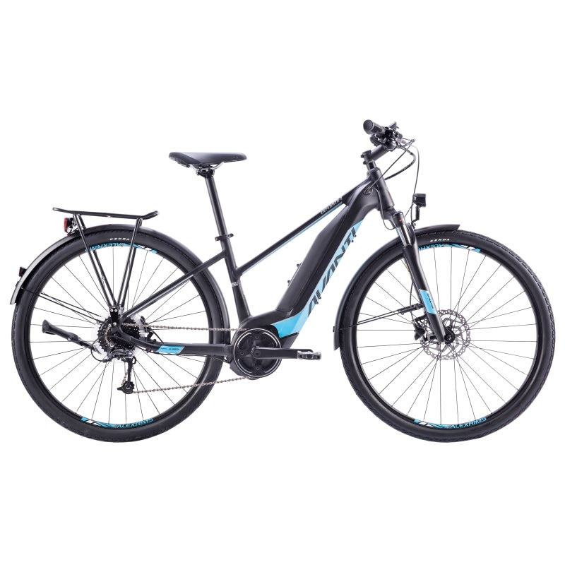 Avanti Explorer-e Low 2019